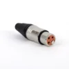 XLR-F Connector XLF2003