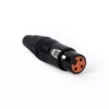 XLR-F Connector