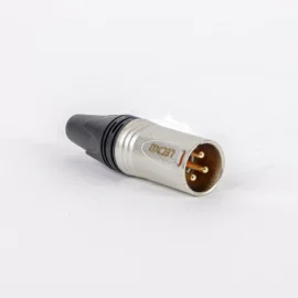 XLR-M Connector XLF2004