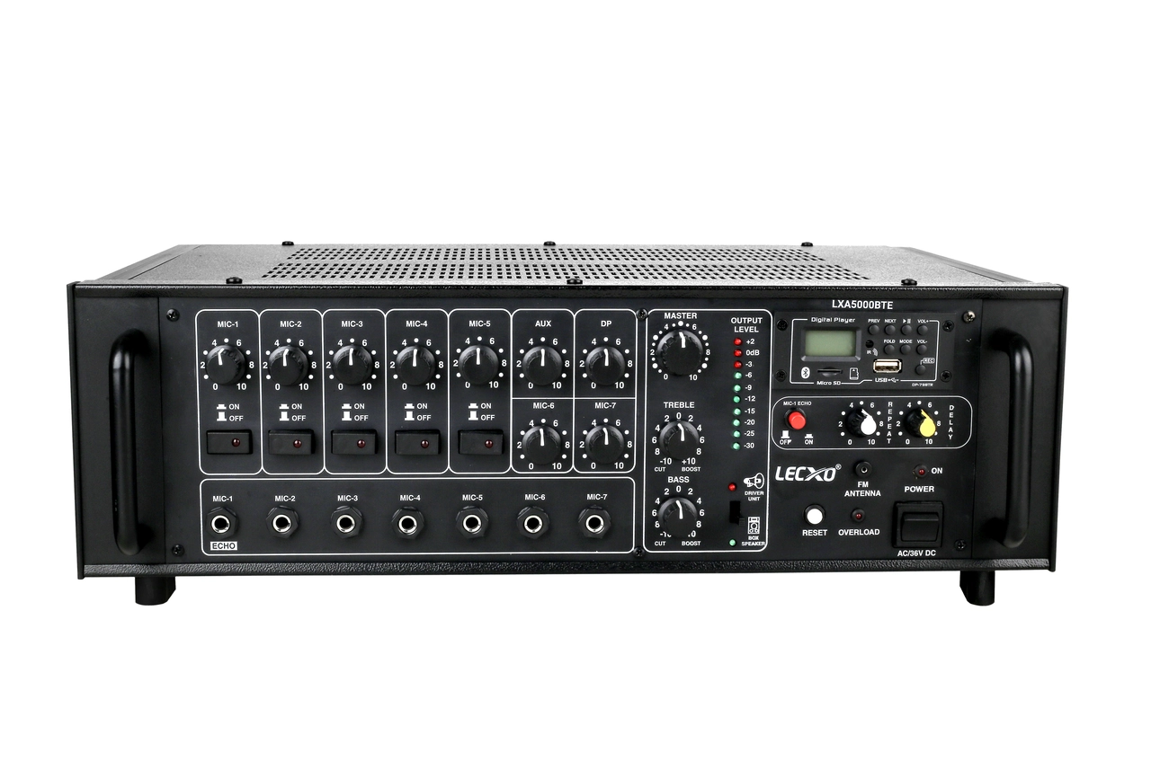LECXO LXA-5000BTE