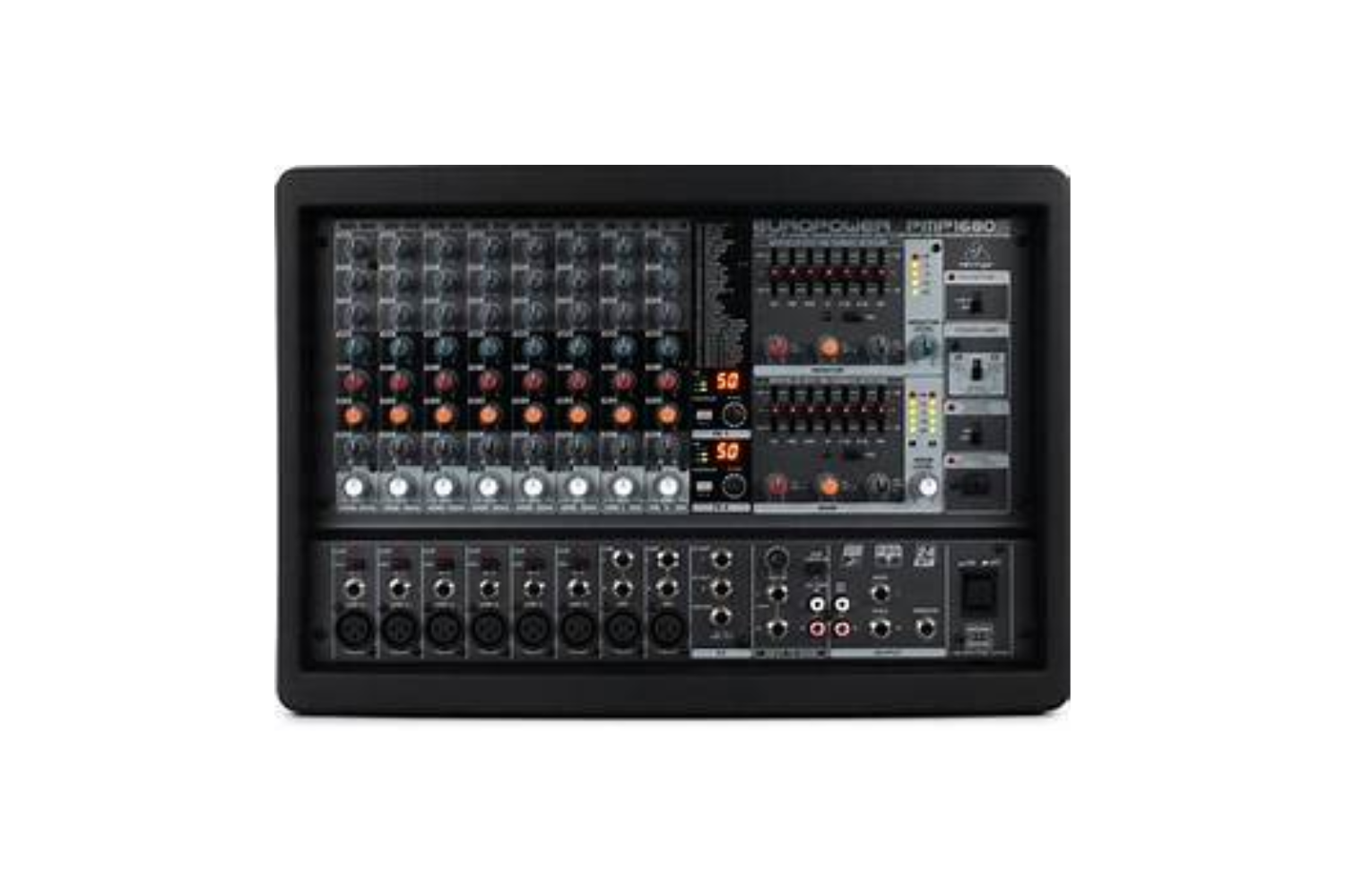 BEHRINGER PMP1680S