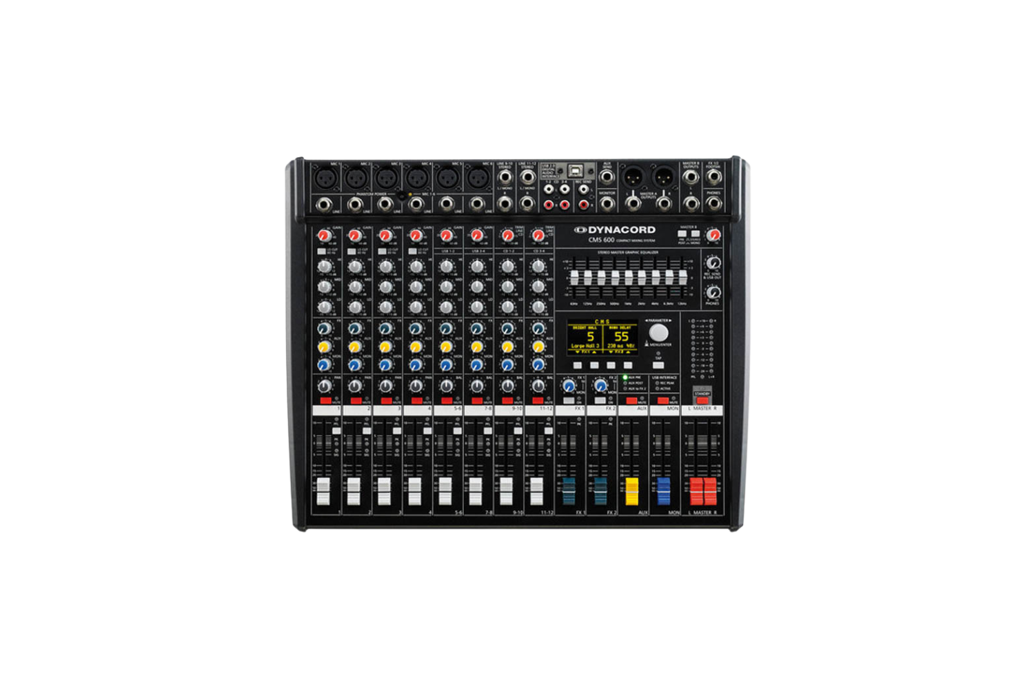 DYNACORD PM-600