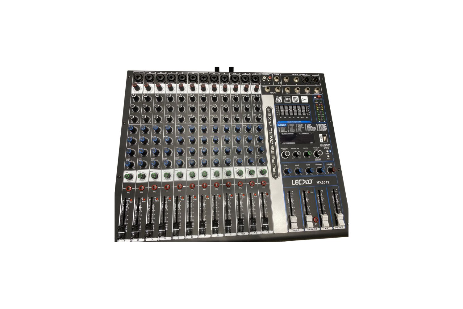 LECXO MX 3012