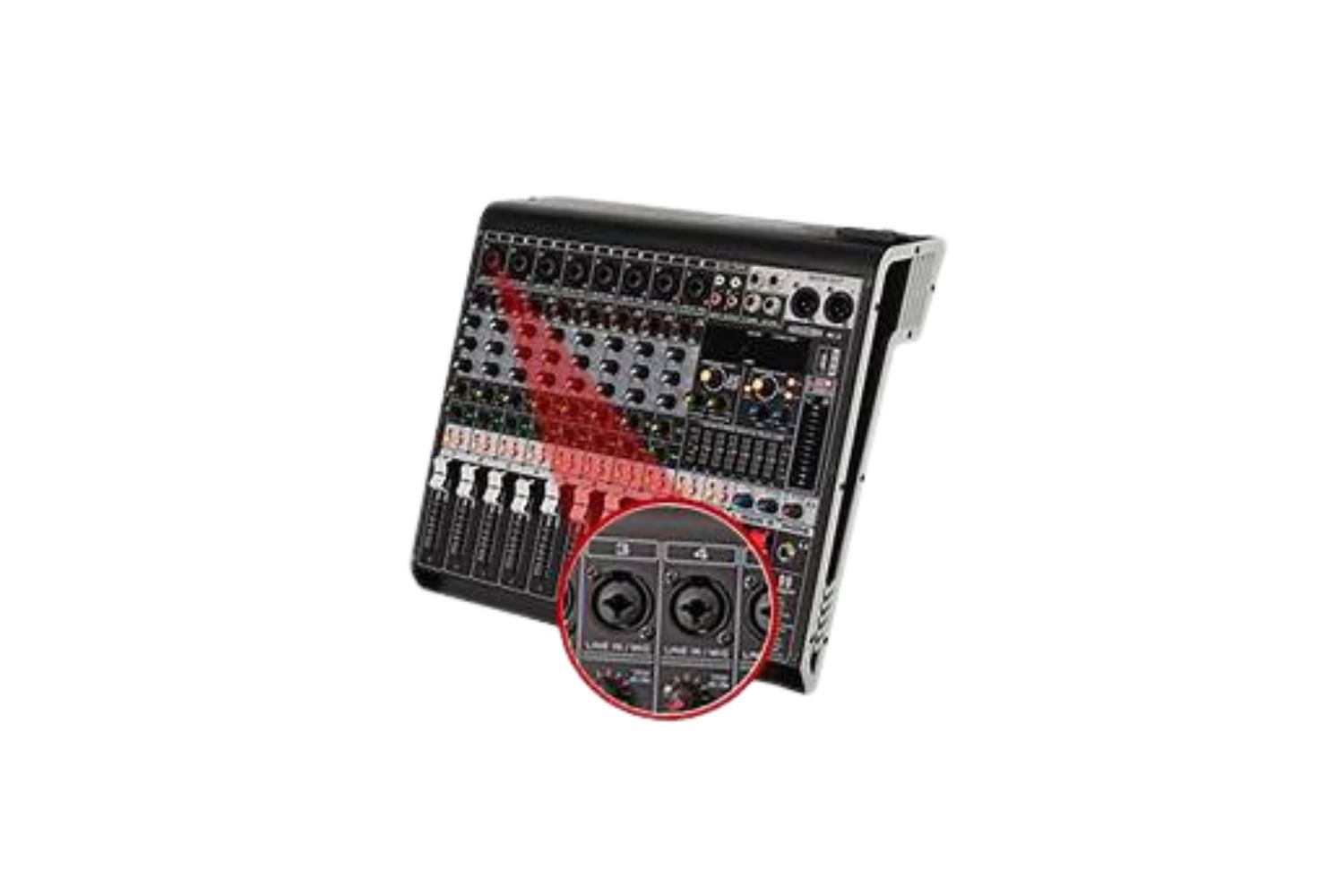 LECXO MX 5008