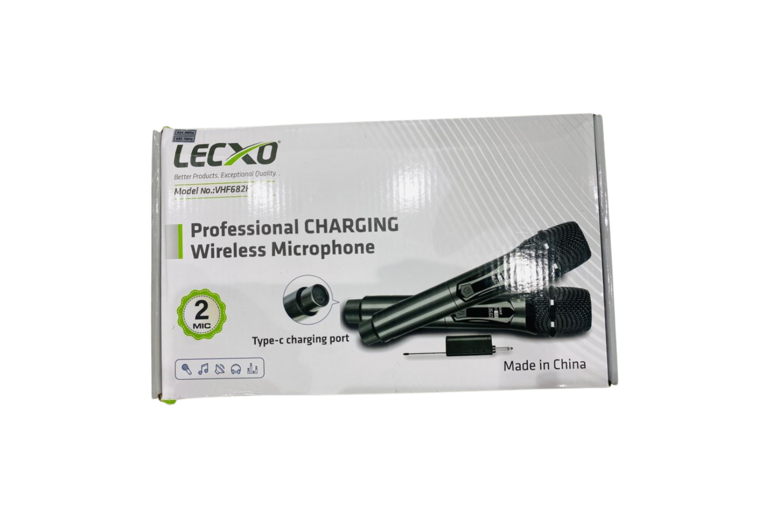 LECXO MPVHF682H