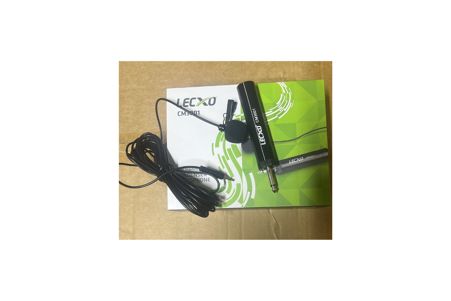LECXO CM3001