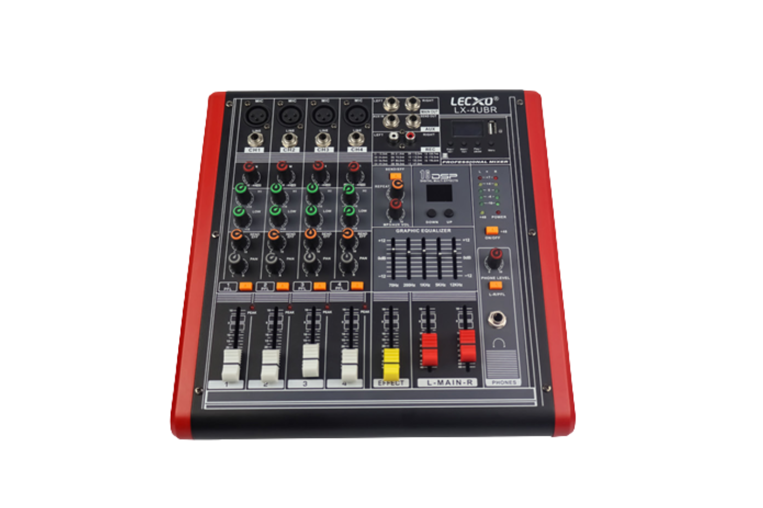 LECXO LX 4UBR