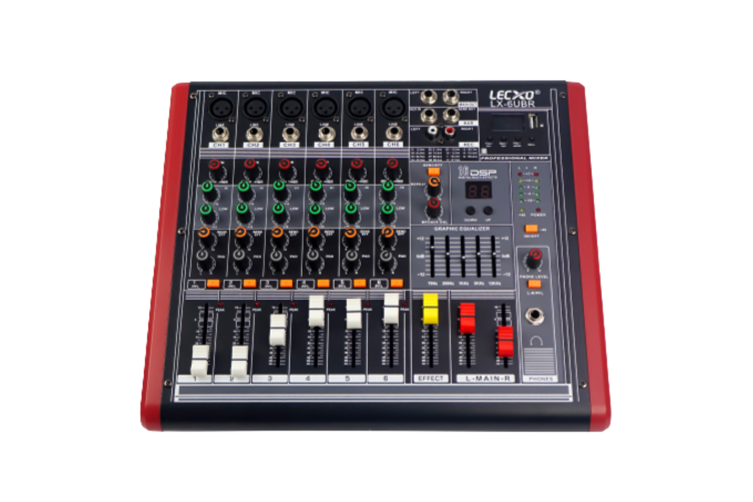 LECXO LX 6UBR