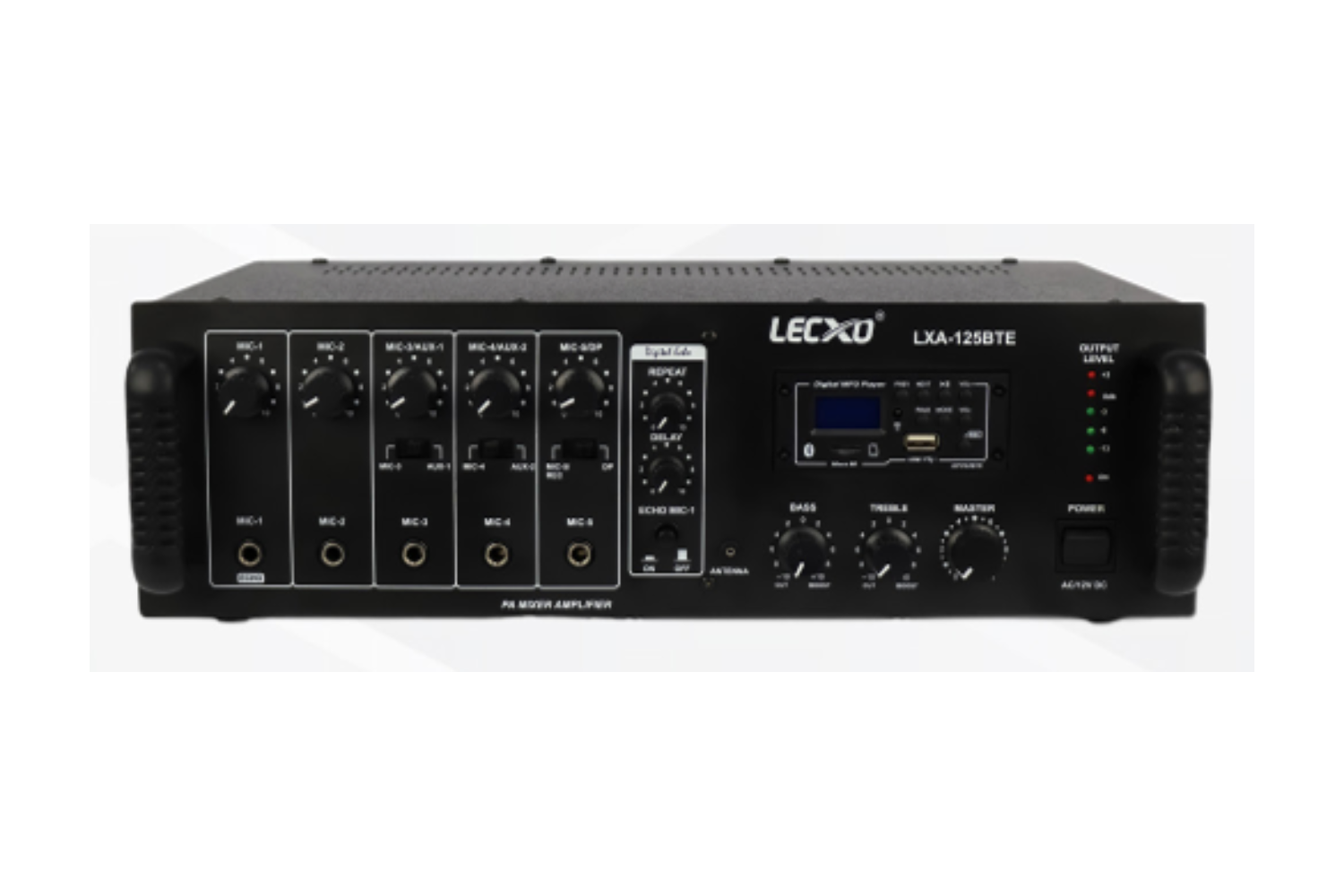 LECXO LXA-125 BTE