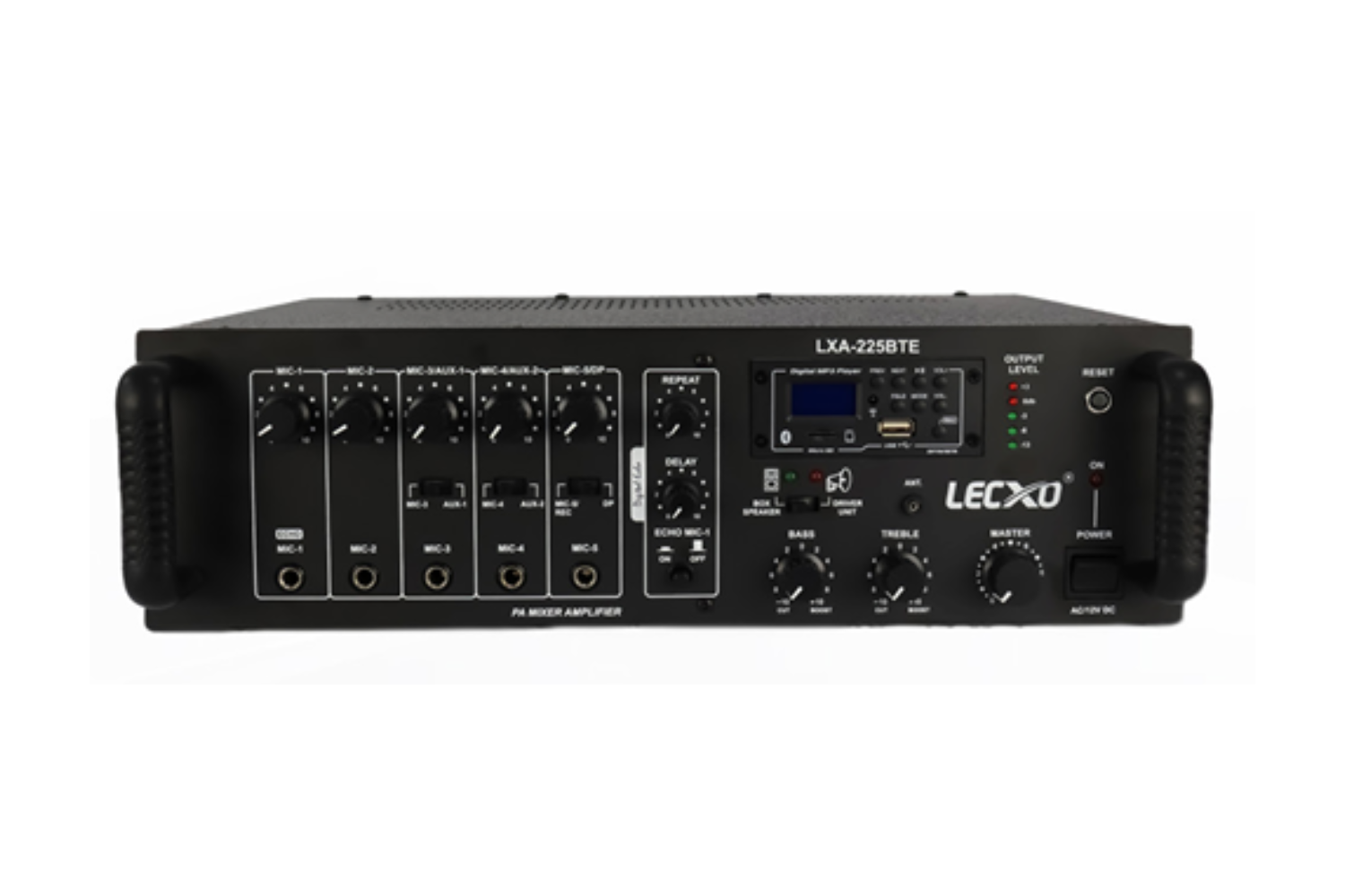 LECXO LXA-225 BTE