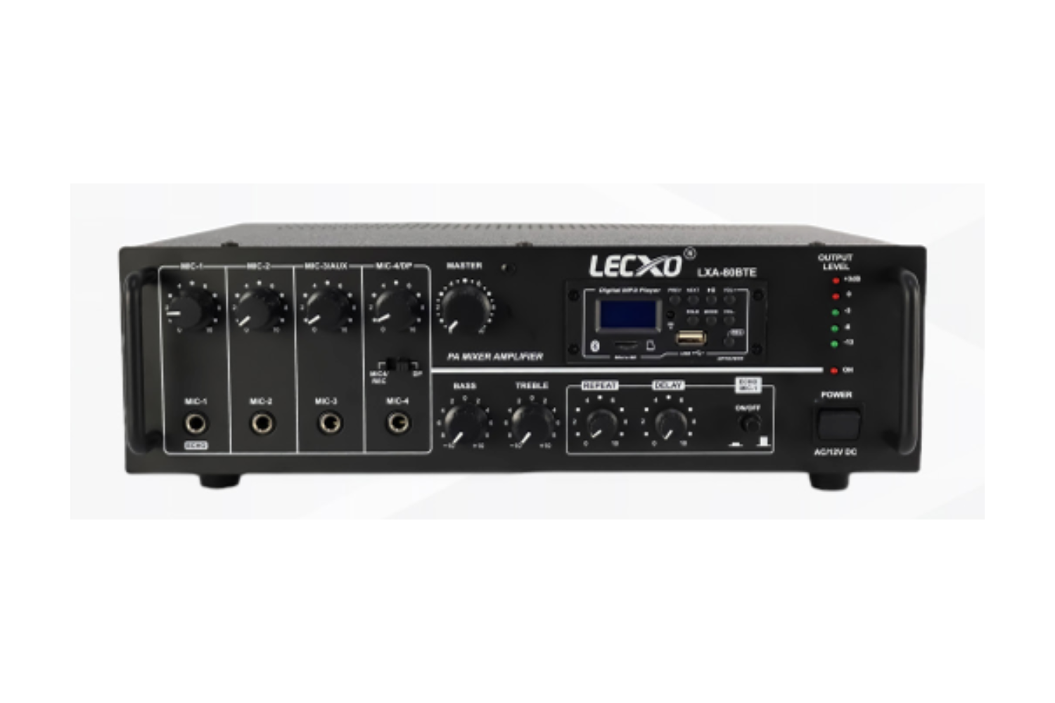 LECXO LXA-80 BTE