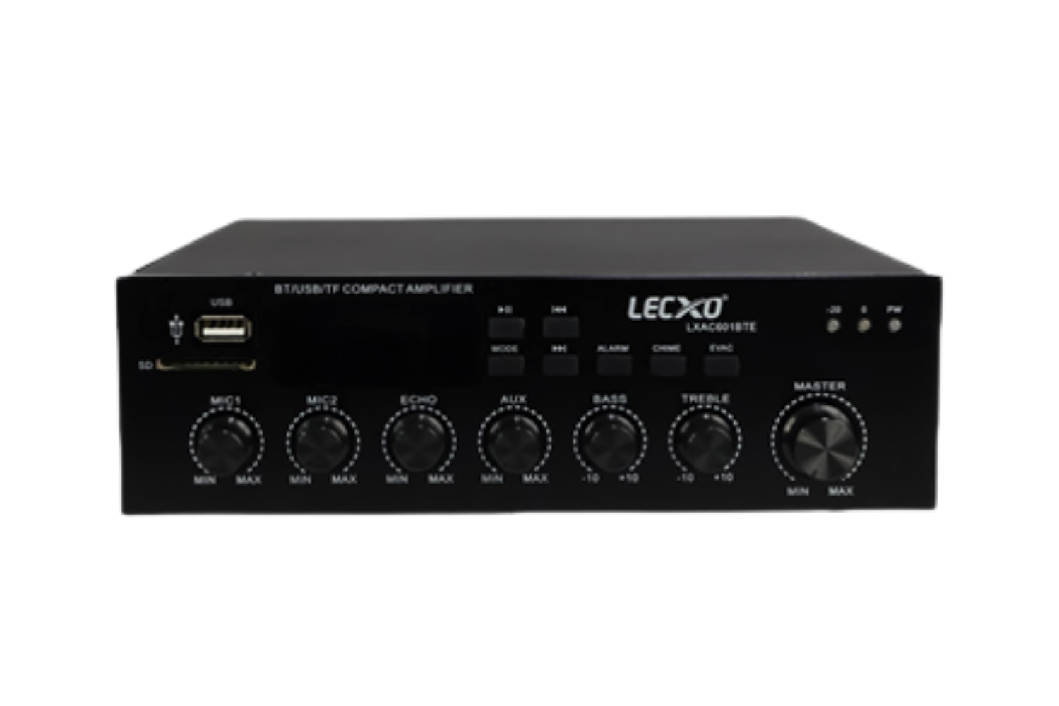 EXCO LXAC-601 BTE