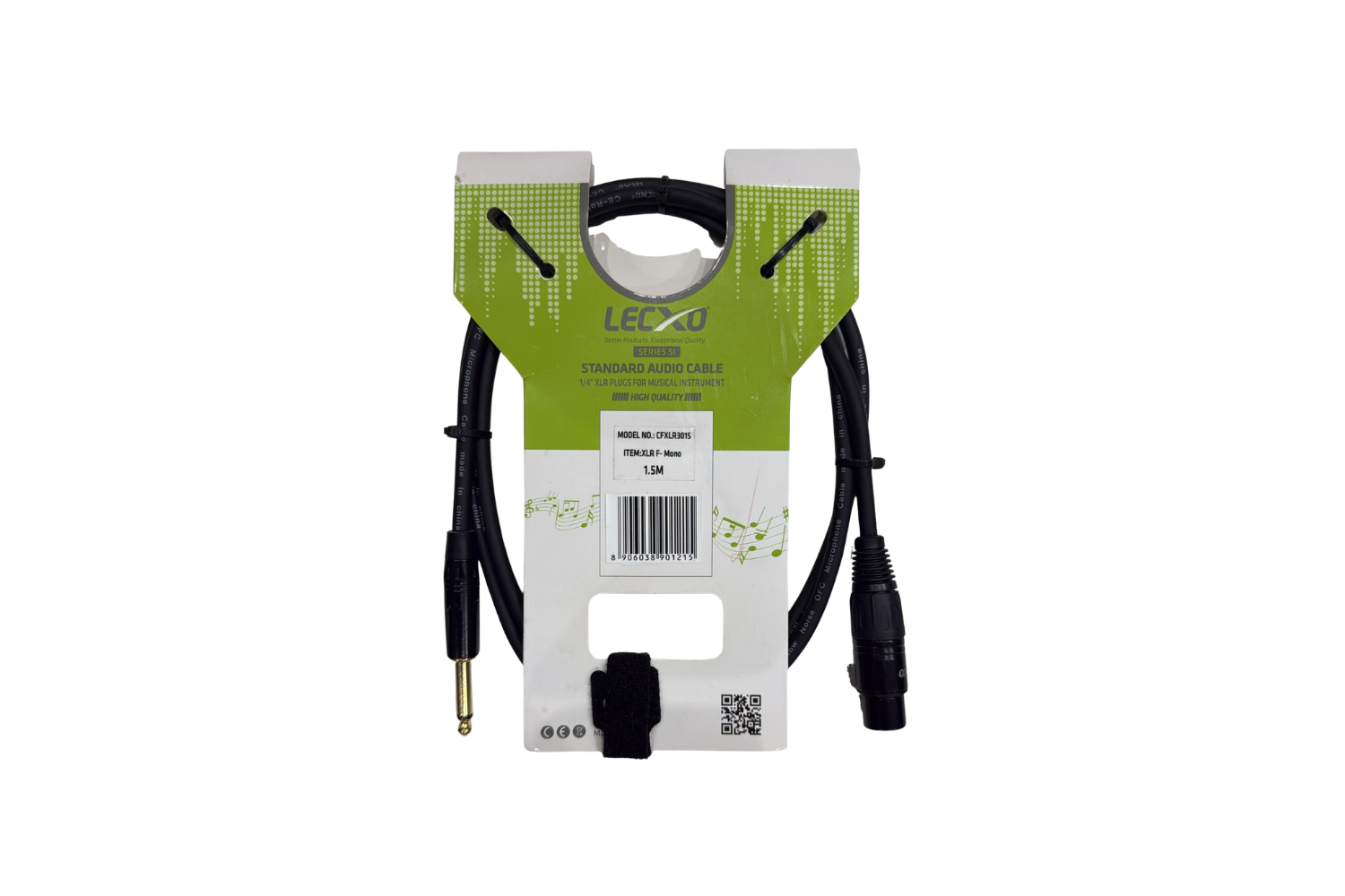 LECXO CFXLR-3015